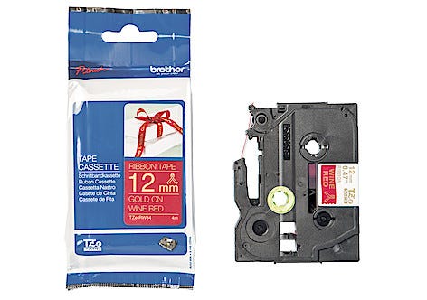 Märkband Satin Brother TZe-RW34