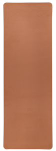 Yogamatte, tykkelse 6 mm