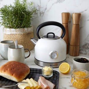 Champion Retro vattenkokare 1,7 l, VK401