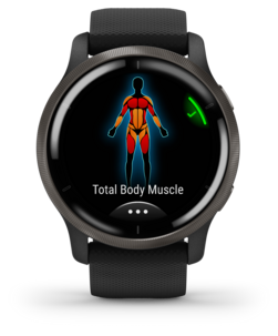 Garmin Venu 2 smartwatch aktivitetsklocka, 45 mm
