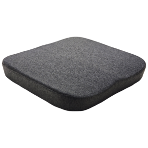 Istuintyyny muotovaahtomuovilla, 40 x 40 x 5 cm