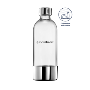 SodaStream Enso-flaske, 1,0 liter, kan vaskes i oppvaskmaskin