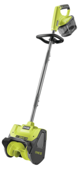 Ryobi batteridrevet snøskuffe RY18ST25A-0, One+ 18 V