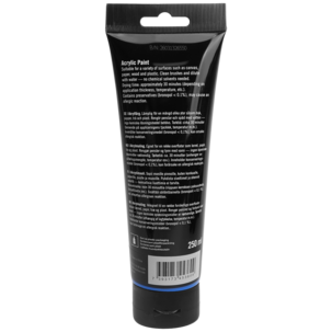 Sang akrylfärg premium, 250 ml