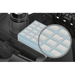 Pölynimuri Bosch GL-40 ProSilence BGL4SIL69D