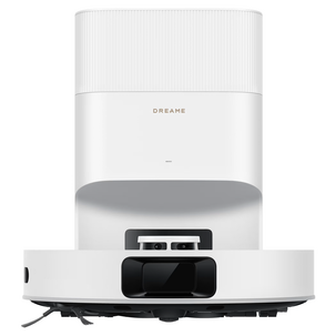 Dreame D20 Plus robotdammsugare med mopp, vit 