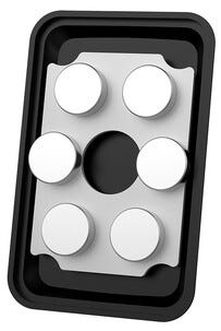 Celly Ghost Fix XL, mobilholder med magnetfeste 