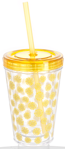 Muki, jossa pilli ja kansi, 30 cl