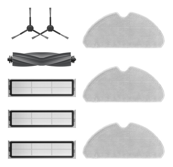 Dreame D9 Max Gen 2 Tarvikepaketti RAK43
