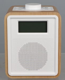 Exibel X40S DAB+/FM-radio 