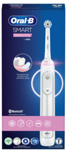 Oral-B Smart Sensitive elektrisk tannbørste, 5 innstillinger