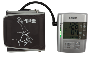 Talande blodtrycksmätare Beurer BM 19