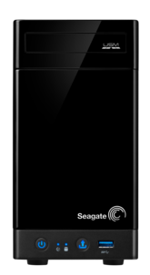 Verkkokiintolevy 4 TB, Seagate Business Storage