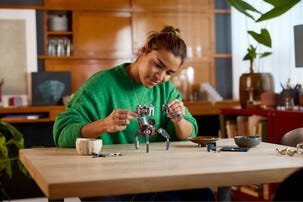 LEGO Icons Star Wars Droideka 75381, 18+