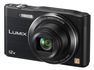 Kamera Panasonic Lumix DMC-SZ8