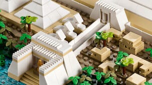 LEGO Architecture Cheopspyramiden 21058, från 18 år