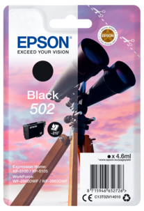 Epson 502 Binocular, blekkpatron