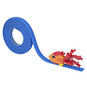 Rakennusteippi Mayka, 2 nuppia, 1 metri