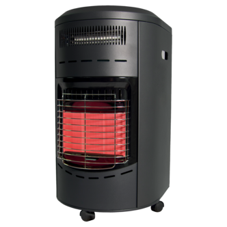 Sunwind Fan-tastic gassovn med elektrisk vifte, 4,2 kW