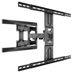 Väggfäste för tv eller skärm 40–75 tum VESA-standard