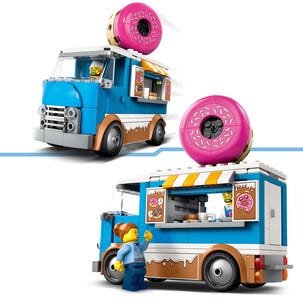 LEGO City smultringbil 60452, fra 5 år