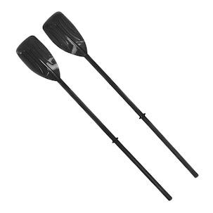 Åror till uppblåsbar båt