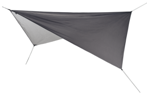 Tak / tarp till hängmatta, 230 x 140 cm
