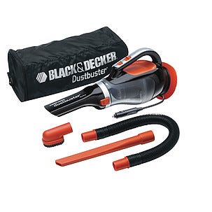 Bildammsugare Black & Decker ADV1220