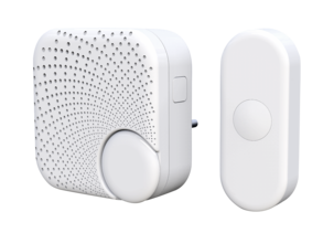 Trådlös dörrklocka