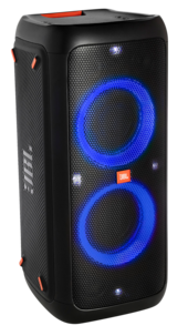 Bärbar högtalare med ljuseffekter, JBL PartyBox 300