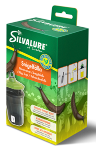 Snigelfälla Silvalure