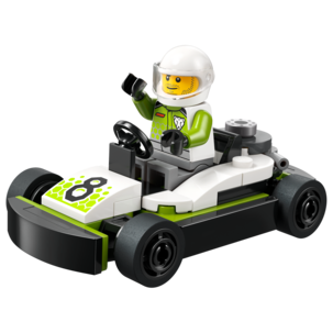LEGO City Gokart 30719 minipåse, från 5 år