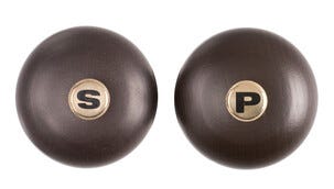 Salt- och pepparkvarn Peugeot Clermont 13 cm