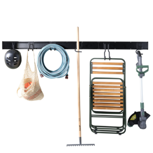 Cocraft Työkaluteline koukut, seinäkiinnitys, 17 osaa