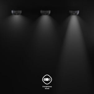 Silva Seek 420 pannlampa 420 lumen