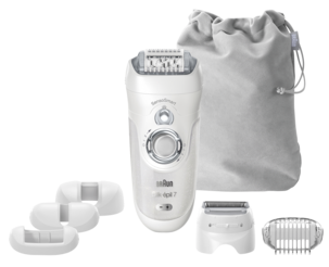 Epilator Braun Silk-épil 7 SensoSmart 7-880