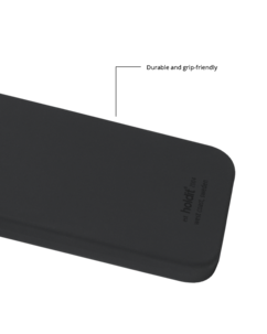 Holdit Silicone Case för iPhone 12 Mini, mobilskal