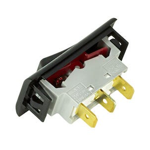 Virrankatkaisija Moccamaster Lämpölevyn