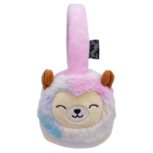 Squishmallows trådlösa on ear hörlurar för barn