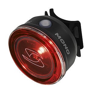 Cykelbelysning Sigma Mono RL USB