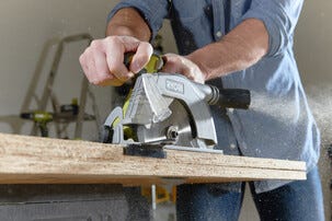 Ryobi RCS18N-0 batteridrevet sirkelsag One+ 18 V