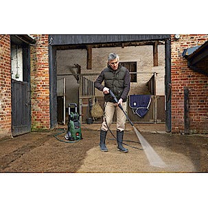 Högtryckstvätt Bosch AQT 45-14 X