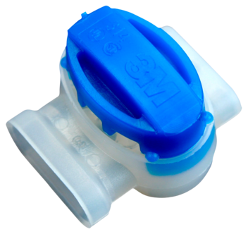 Skarvkopplingar till begränsningskabel