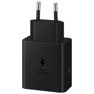 Samsung 60W USB-C laddare, svart