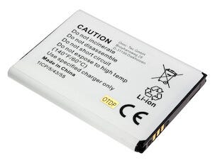 Akku Samsung Galaxy Ace/Gio/Fit