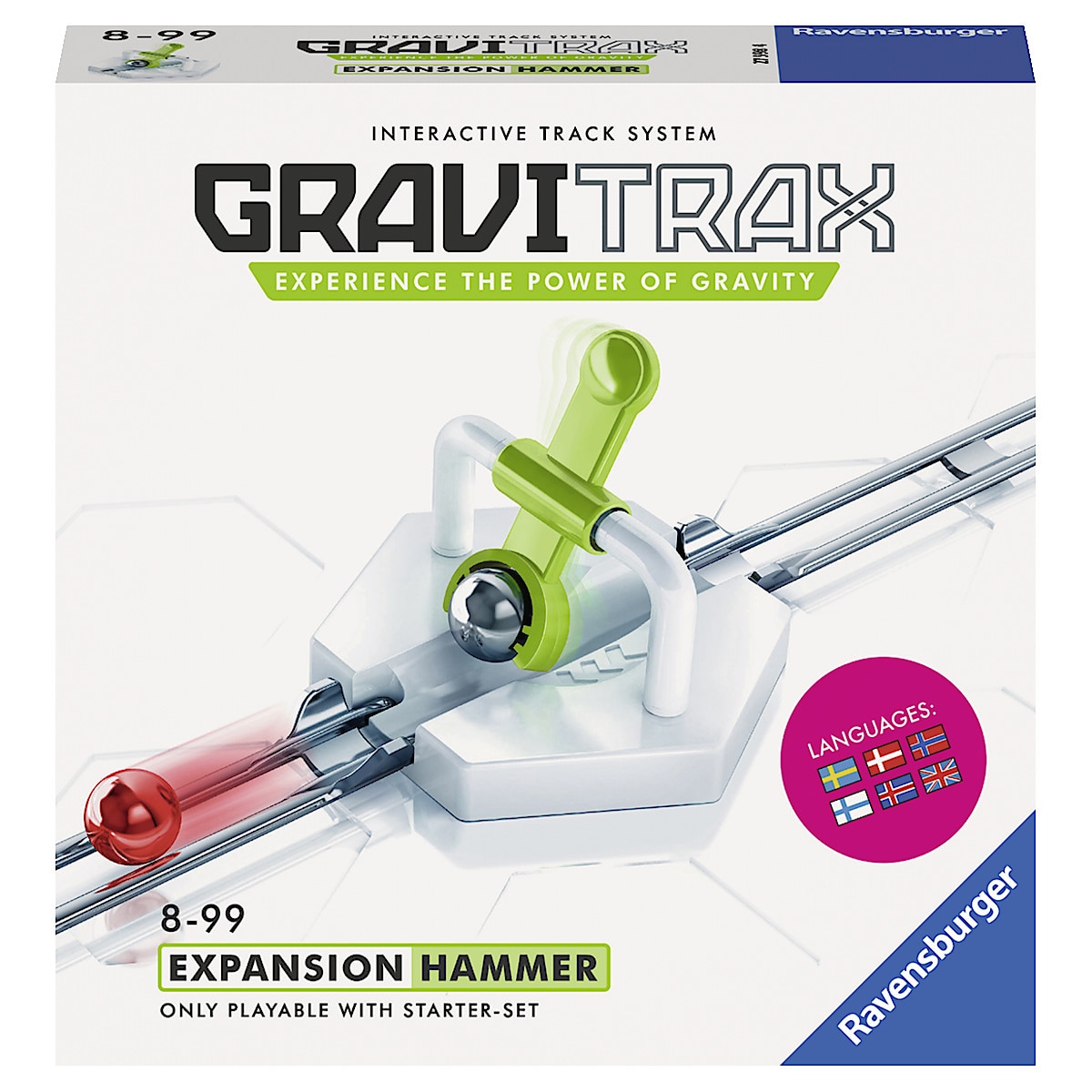 Ravensburger GraviTrax Expansion Hammer