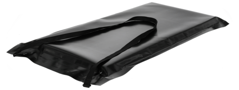 Åkmadrass 115 x 50 x 4,5 cm, från 3 år