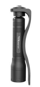 Laddningsbar ficklampa Ledlenser P7R