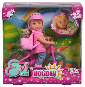 Evi LOVE Holiday Bike
