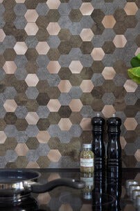 D-C-Fix Premium selvklebende veggplater, 1-pakning